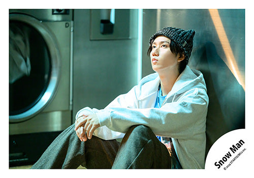 【No.SM24-879】專輯「RAYS」MV花絮照