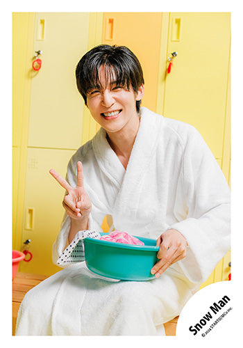 【No.SM24-881】專輯「RAYS」MV花絮照