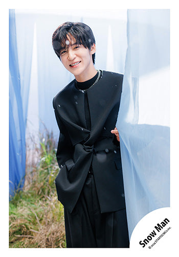 【No.SM24-882】專輯「RAYS」MV花絮照