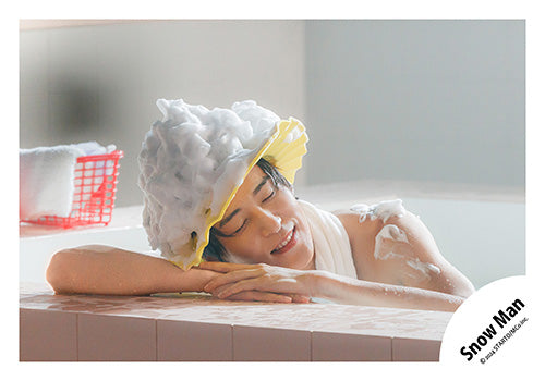 【No.SM24-885】專輯「RAYS」MV花絮照