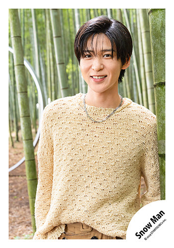 【No.SM24-886】專輯「RAYS」MV花絮照