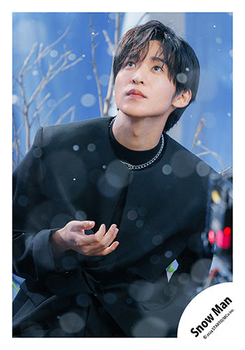 【No.SM24-891】專輯「RAYS」MV花絮照