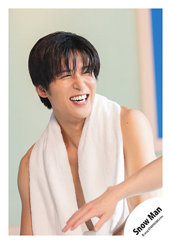 【No.SM24-892】專輯「RAYS」MV花絮照