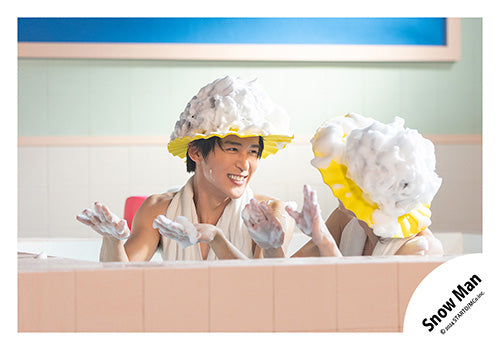 【No.SM24-895】專輯「RAYS」MV花絮照