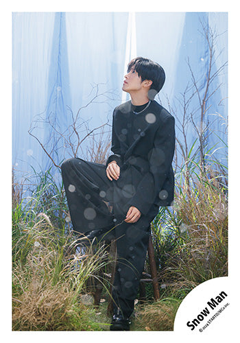 【No.SM24-896】專輯「RAYS」MV花絮照