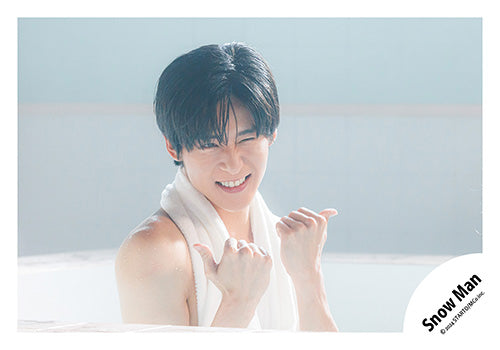 【No.SM24-897】專輯「RAYS」MV花絮照