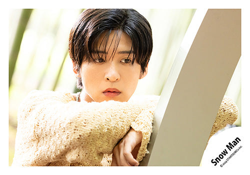 【No.SM24-899】專輯「RAYS」MV花絮照