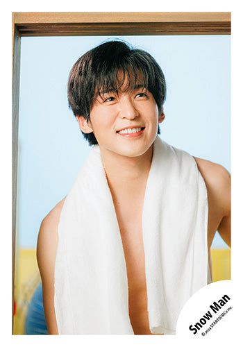 【No.SM24-900】專輯「RAYS」MV花絮照