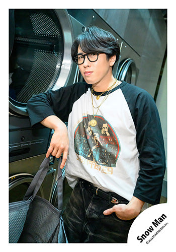 【No.SM24-909】專輯「RAYS」MV花絮照