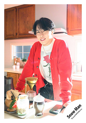 【No.SM24-911】專輯「RAYS」MV花絮照