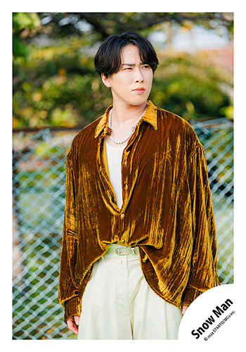 【No.SM24-912】專輯「RAYS」MV花絮照