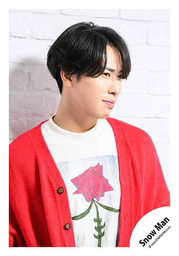 【No.SM24-914】專輯「RAYS」MV花絮照