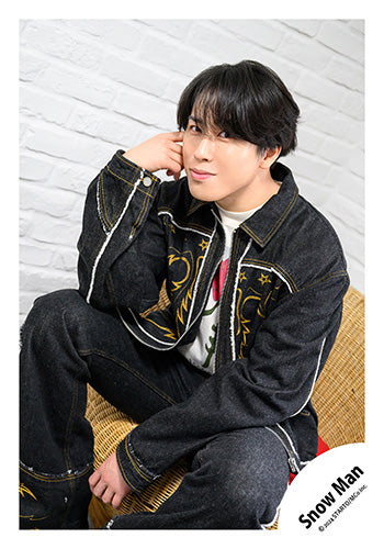 【No.SM24-917】專輯「RAYS」MV花絮照