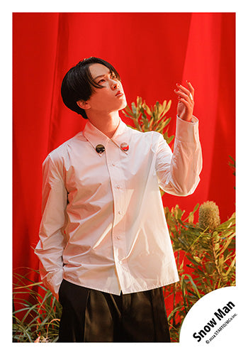 【No.SM24-918】專輯「RAYS」MV花絮照