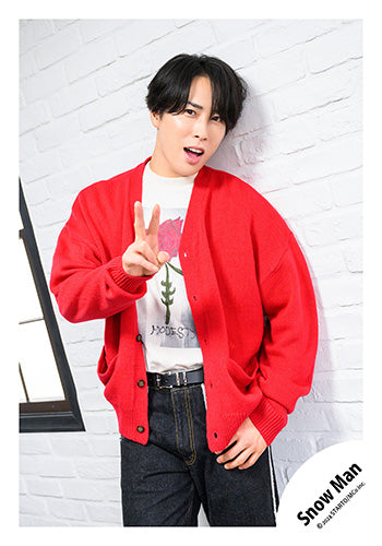 【No.SM24-922】專輯「RAYS」MV花絮照