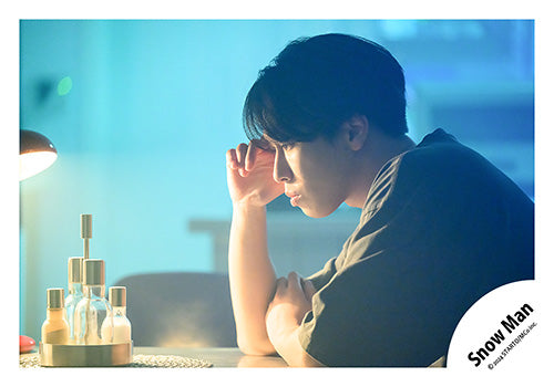 【No.SM24-923】專輯「RAYS」MV花絮照