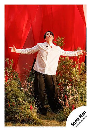 【No.SM24-924】專輯「RAYS」MV花絮照