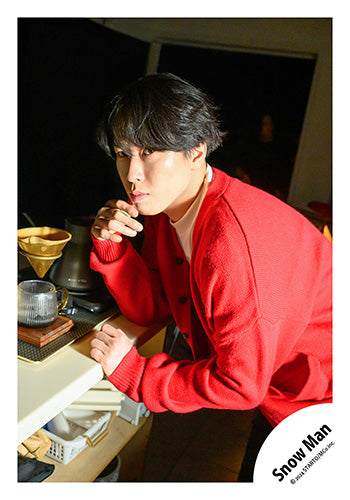 【No.SM24-925】專輯「RAYS」MV花絮照