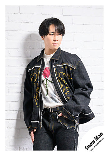 【No.SM24-926】專輯「RAYS」MV花絮照