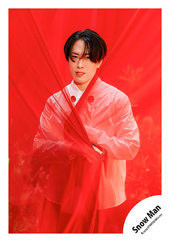 【No.SM24-927】專輯「RAYS」MV花絮照