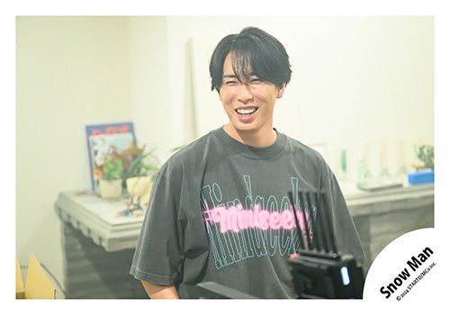 【No.SM24-928】專輯「RAYS」MV花絮照