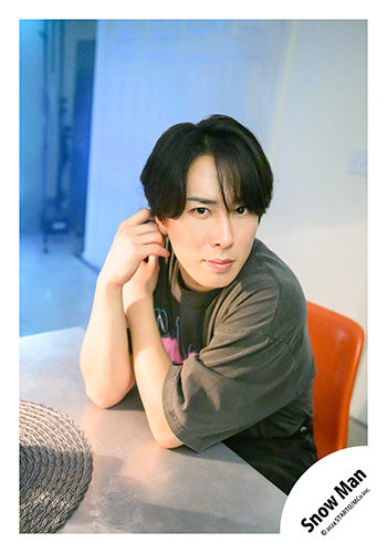 【No.SM24-930】專輯「RAYS」MV花絮照