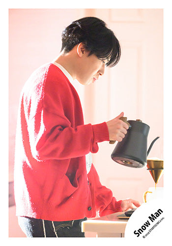 【No.SM24-931】專輯「RAYS」MV花絮照