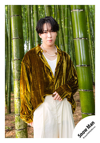 【No.SM24-932】專輯「RAYS」MV花絮照