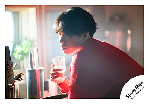 【No.SM24-934】專輯「RAYS」MV花絮照