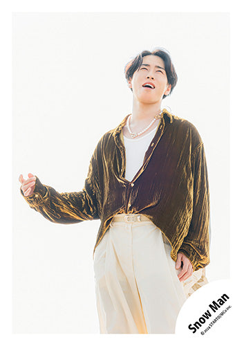 【No.SM24-935】專輯「RAYS」MV花絮照