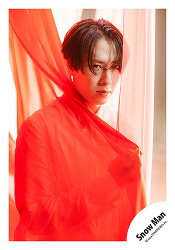 【No.SM24-936】專輯「RAYS」MV花絮照