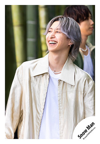 【No.SM24-939】專輯「RAYS」MV花絮照