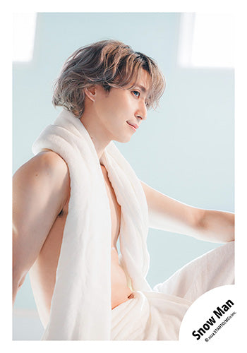 【No.SM24-940】專輯「RAYS」MV花絮照