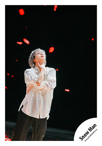 【No.SM24-941】專輯「RAYS」MV花絮照