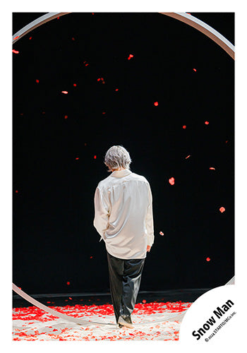 【No.SM24-944】專輯「RAYS」MV花絮照