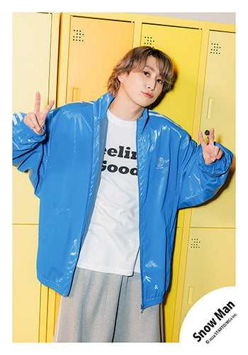 【No.SM24-945】專輯「RAYS」MV花絮照