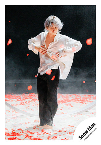 【No.SM24-950】專輯「RAYS」MV花絮照