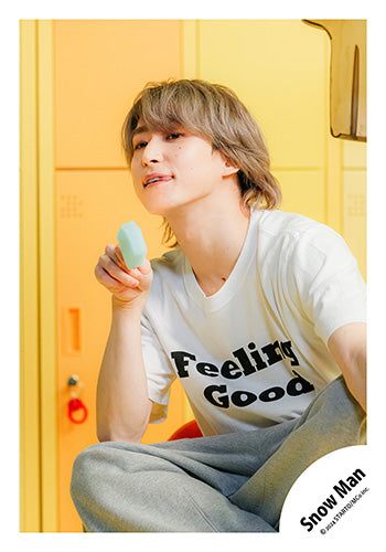 【No.SM24-951】專輯「RAYS」MV花絮照