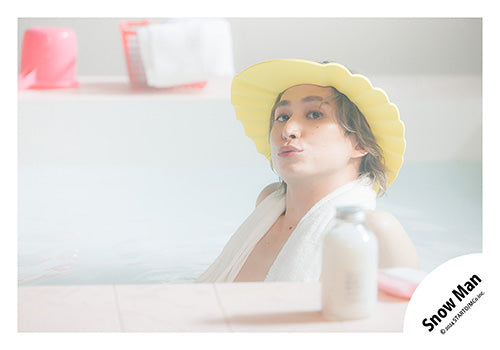 【No.SM24-953】專輯「RAYS」MV花絮照