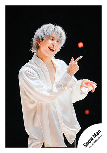 【No.SM24-954】專輯「RAYS」MV花絮照