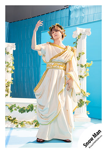 【No.SM24-955】專輯「RAYS」MV花絮照