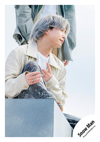【No.SM24-956】專輯「RAYS」MV花絮照