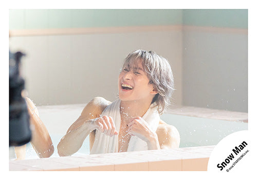 【No.SM24-957】專輯「RAYS」MV花絮照