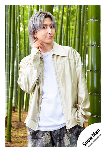 【No.SM24-958】專輯「RAYS」MV花絮照