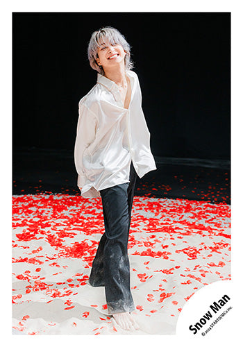 【No.SM24-960】專輯「RAYS」MV花絮照