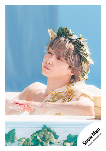 【No.SM24-961】專輯「RAYS」MV花絮照