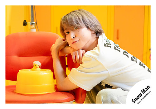 【No.SM24-964】專輯「RAYS」MV花絮照