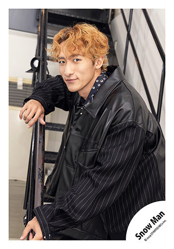 【No.SM24-979】「Snow Man Dome Tour 2024 RAYS」周邊商品花絮照