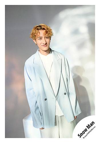 【No.SM24-985】「Snow Man Dome Tour 2024 RAYS」周邊商品花絮照