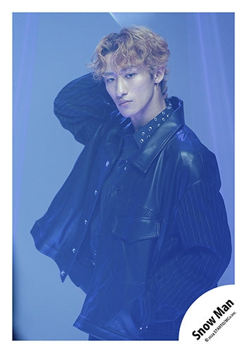 【No.SM24-989】「Snow Man Dome Tour 2024 RAYS」周邊商品花絮照